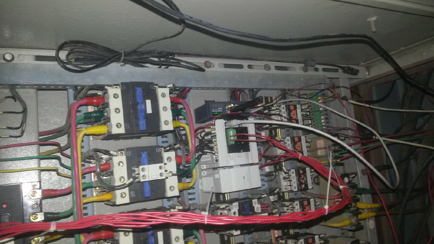 網(wǎng)關(guān)現(xiàn)場鏈接